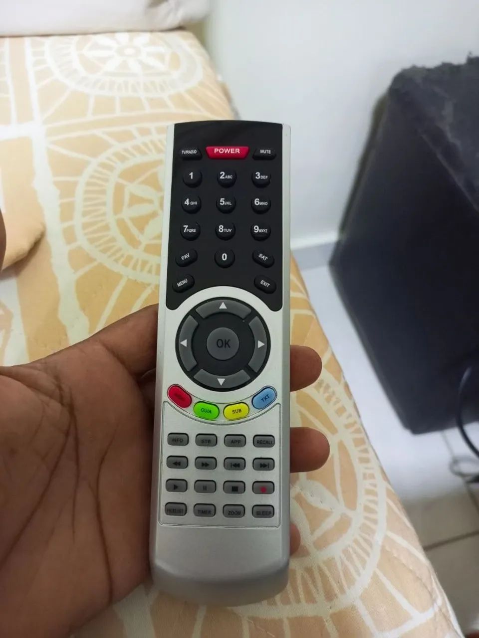 Antena de TV  - Foto 4