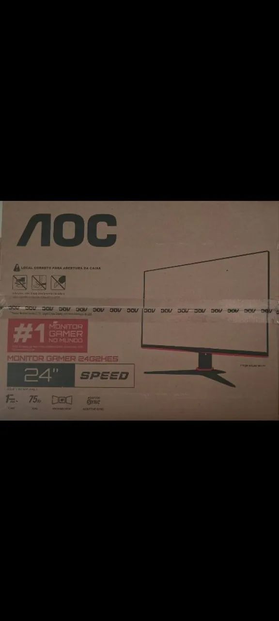Monitor gamer  - Foto 2