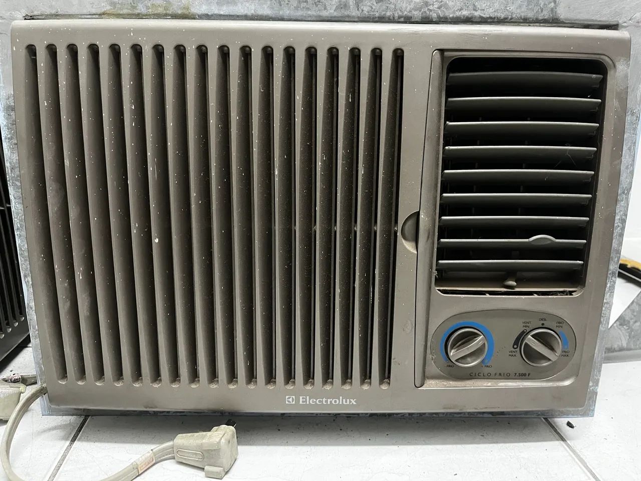 Ar condicionado Electrolux