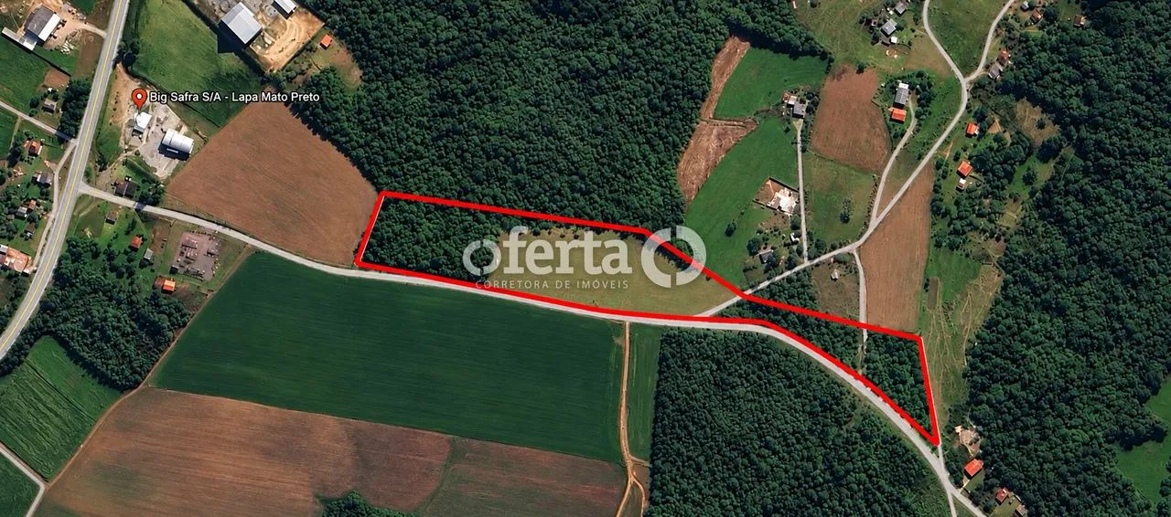 Terreno na Lapa com 43.247 m2 - Foto 2