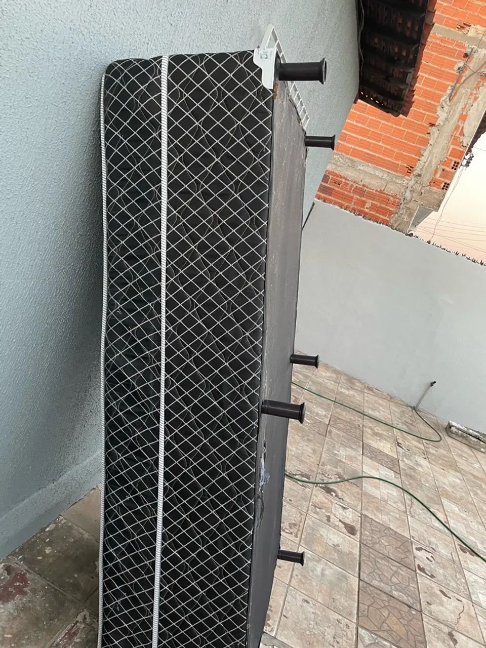 Cama box de solteiro  - Foto 3