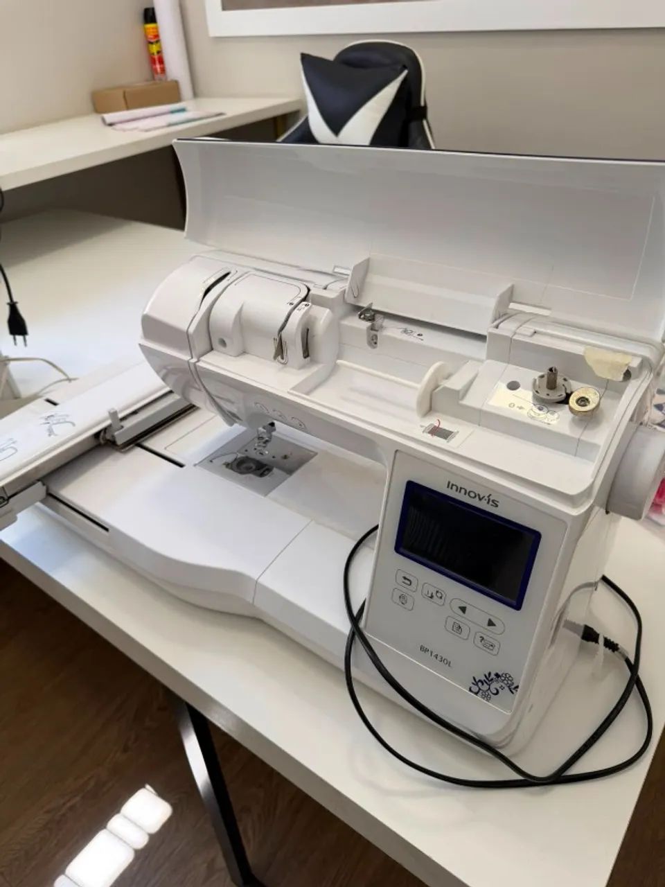 Máquina de Bordar - Foto 5