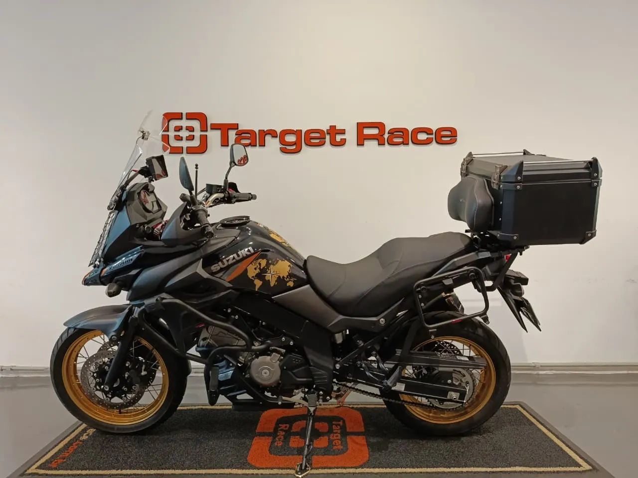 Suzuki Dl 650Xt V-Strom - Foto 4