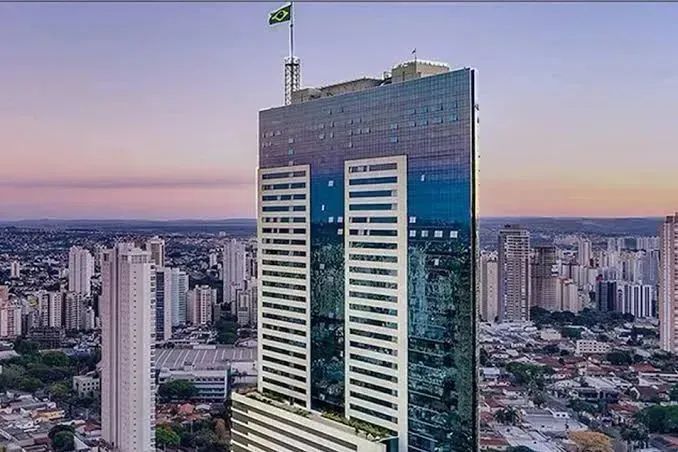 Sala Comercial 34,00 m2 no Orion Complex - Setor Marista -Goiania - Foto 10