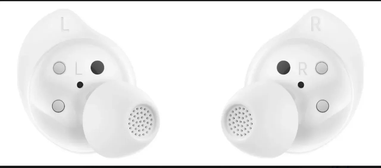 Samsung Galaxy Buds Core ( Branco ) com I.A é cancelamento de