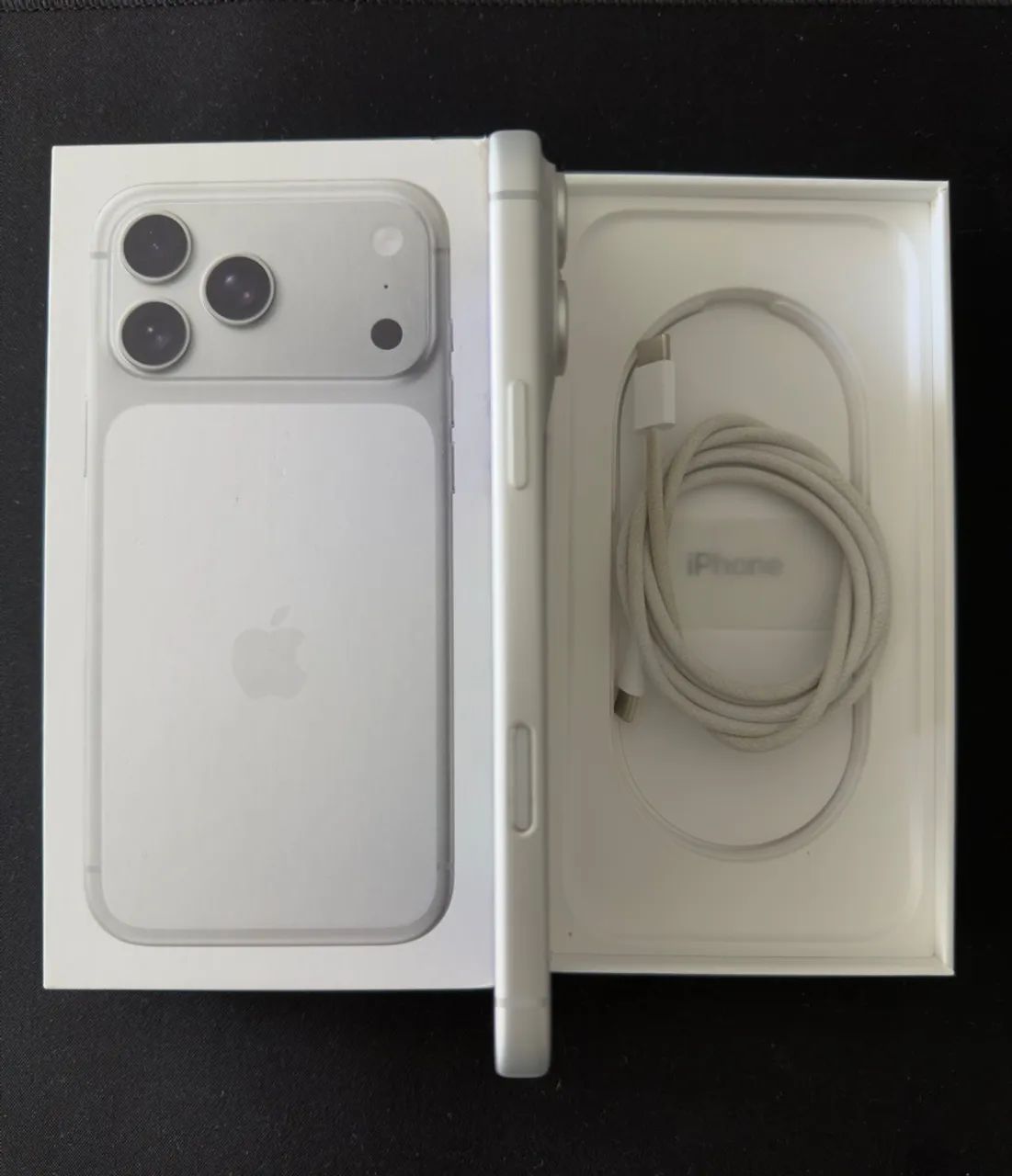 iPhone 17 Pro Max 256gb Excelente Estado  - Foto 4