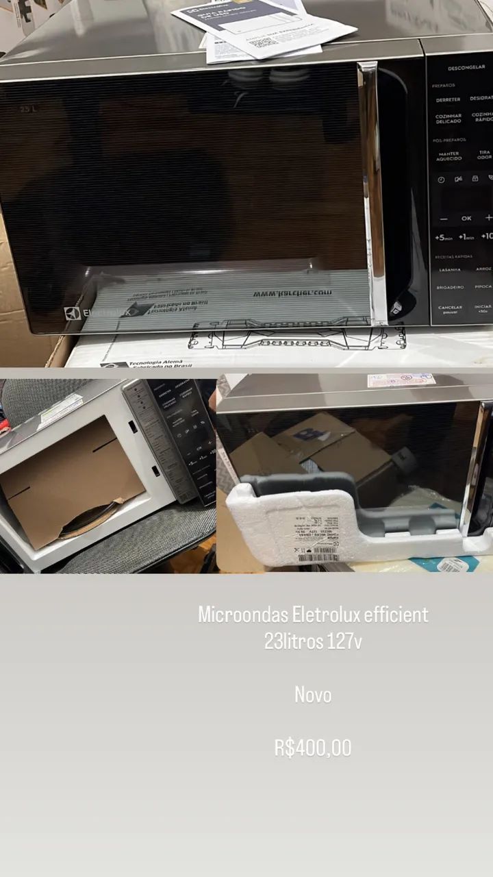 Microondas - Foto 2