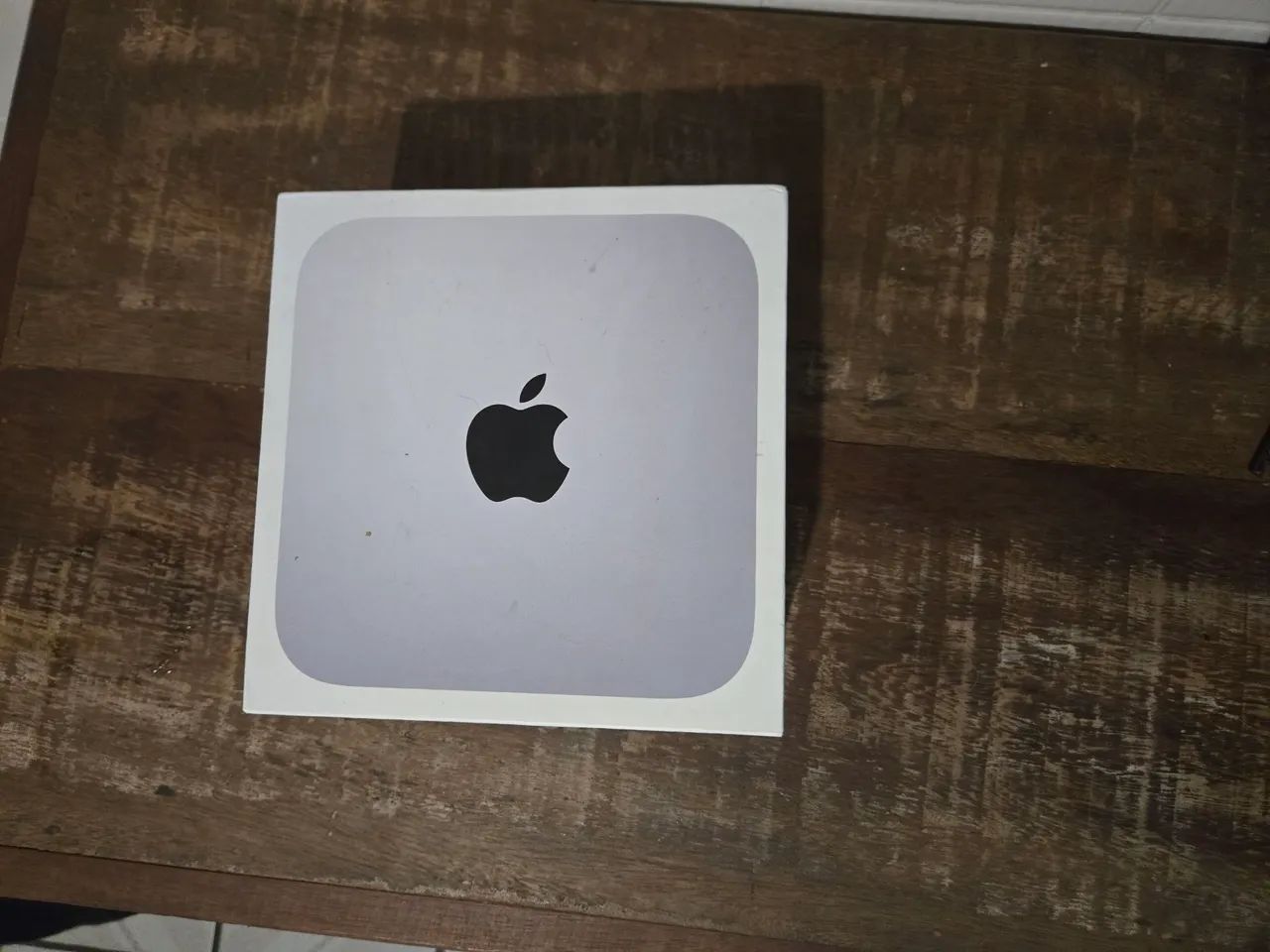 Mac Mini M1 8gb 256 ssd Excelente 