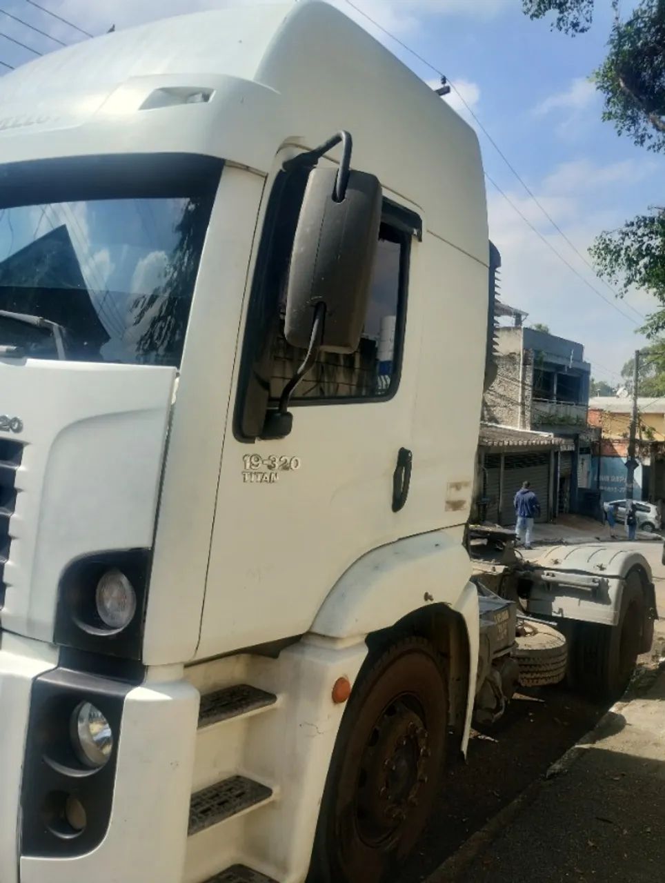 Cavalo mecânico 