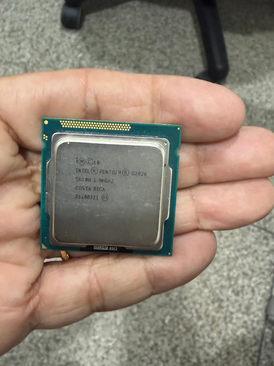 Processador Intel Pentium  - Foto 2