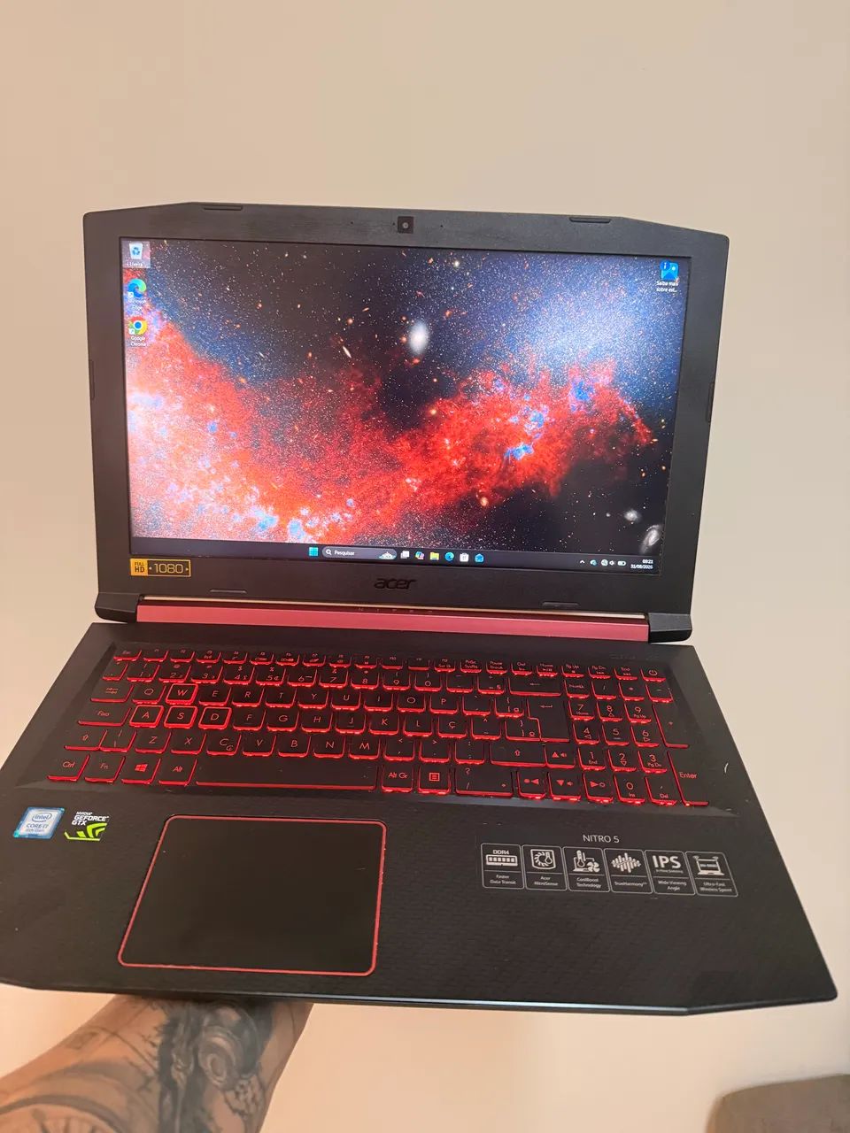 Notebook Acer Nitro 5