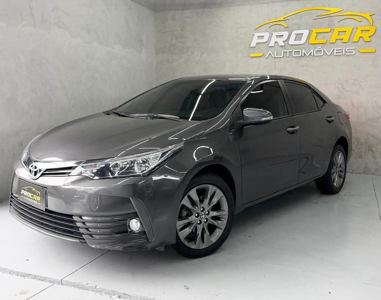 Toyota Corolla XEI 2.0 Flex 16V Aut. 2019