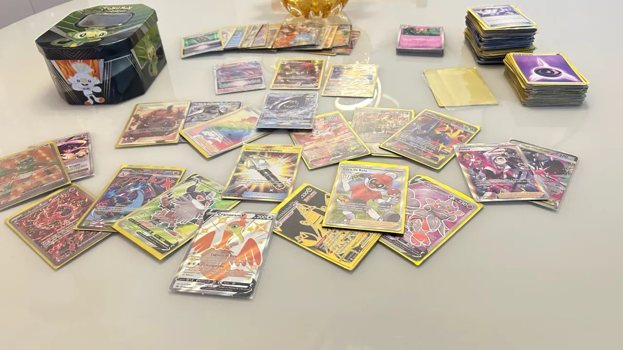 POKÉMON - VENDA DE LOTE LENDÁRIO  - Foto 3