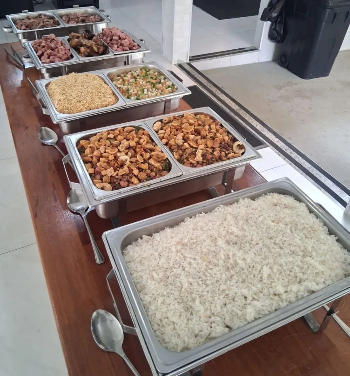 BUFFET DE CHURRASCO EM DOMICÍLIO  - Foto 3