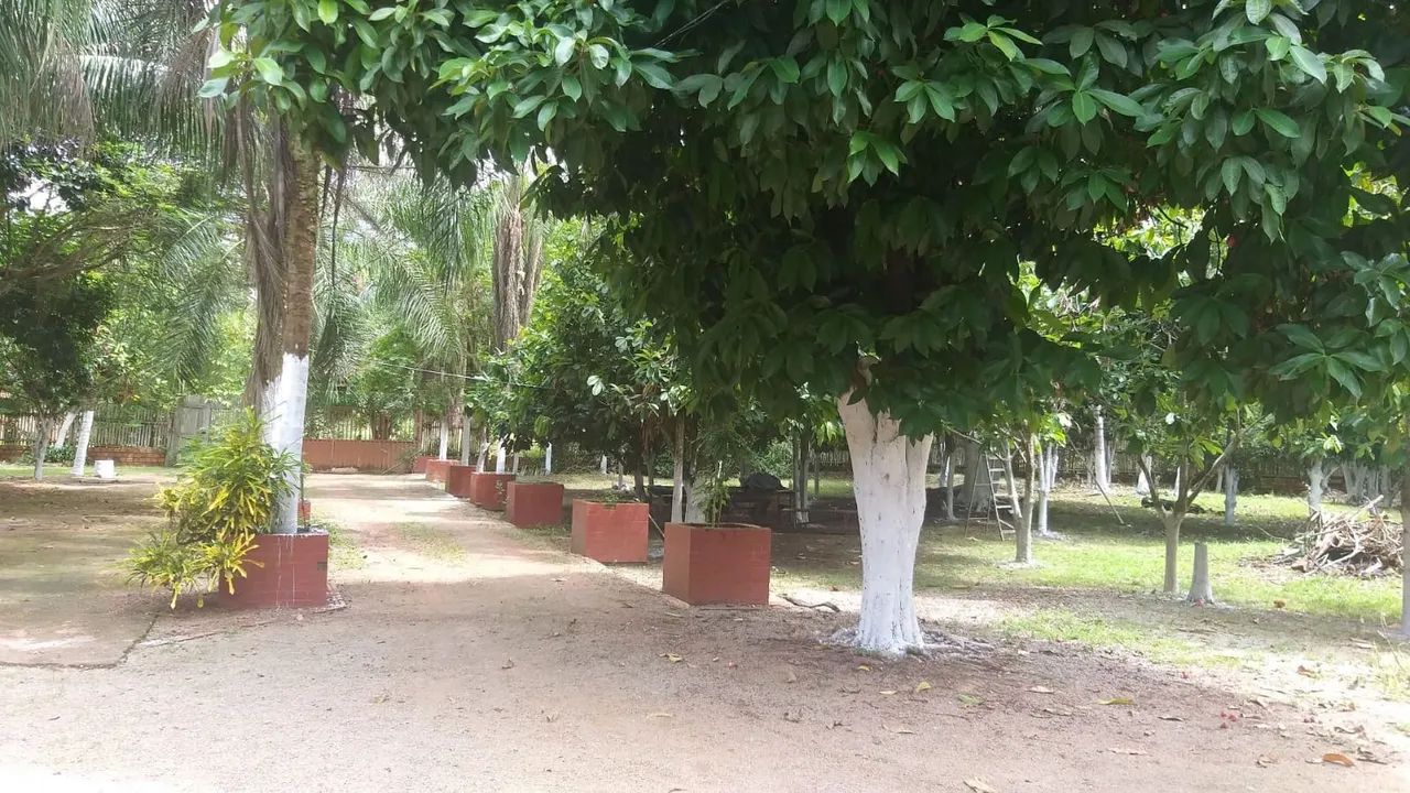 Vendo ou troco chácara a 10 km de Candeias 