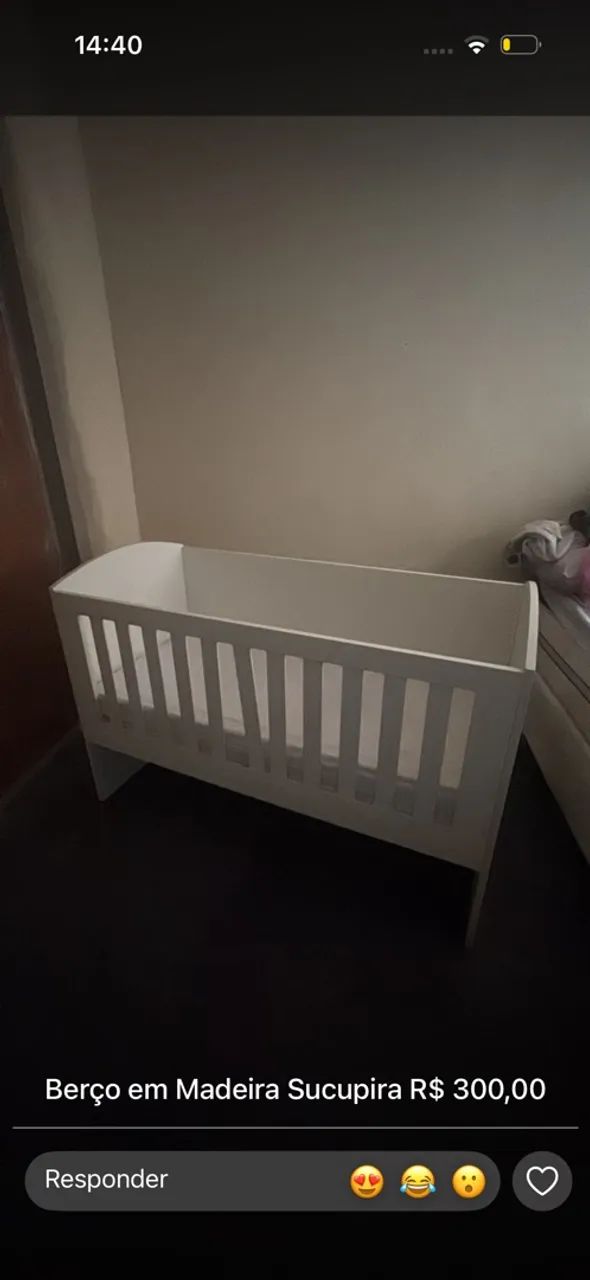 Berço infantil  - Foto 2