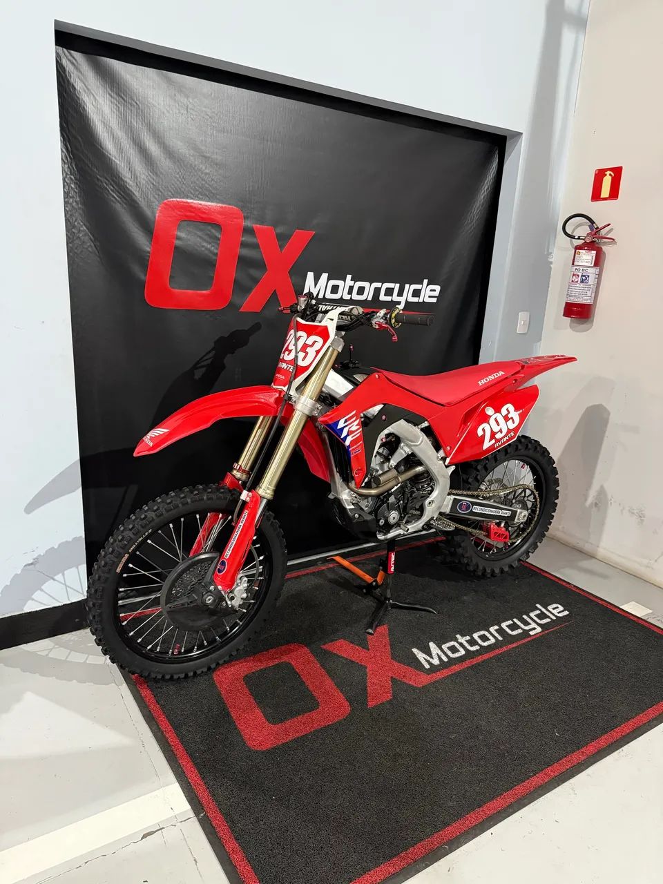 Honda CRF 250R 2019 - somente 85 hrs!  - Foto 3