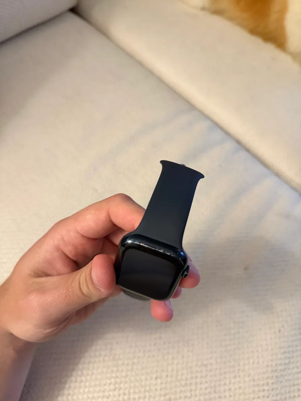 Apple Watch Séries 9 - 45mm - Foto 4