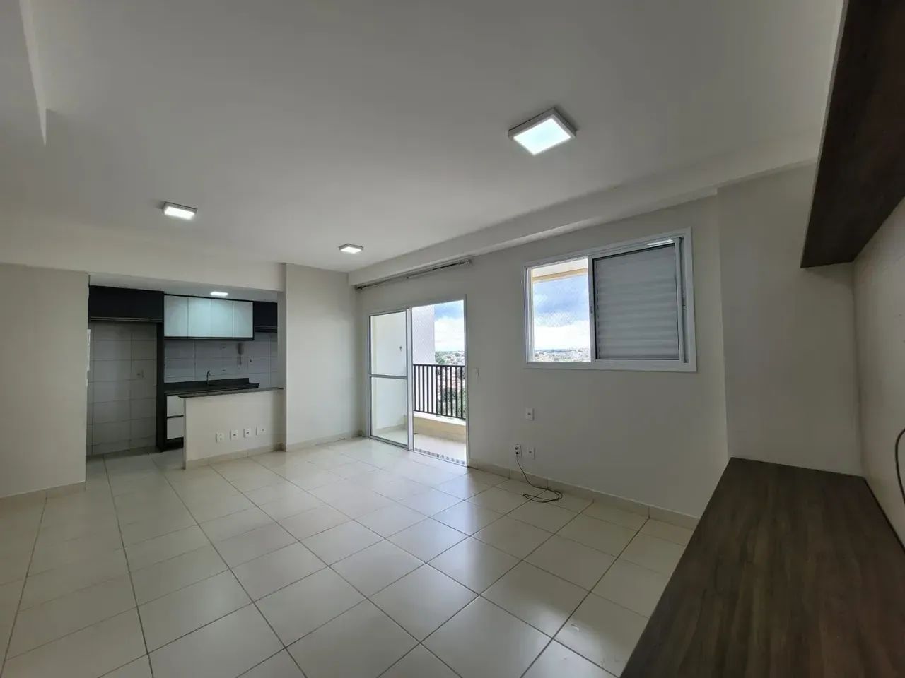 apartamento para alugar semi mobiliado com 2 quartos 1 suite bairro terra nova prox centro - Foto 2