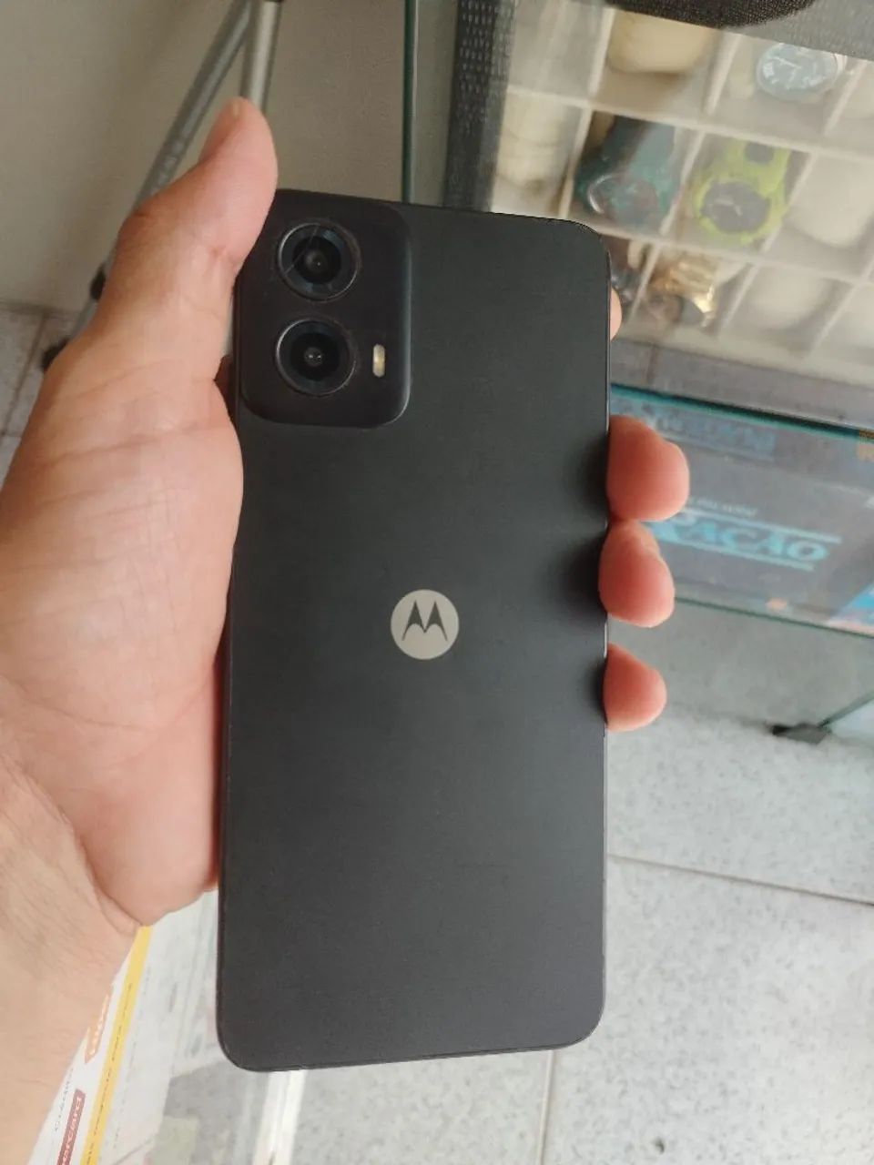 Motorola Moto G34 5g com NFC - Foto 5