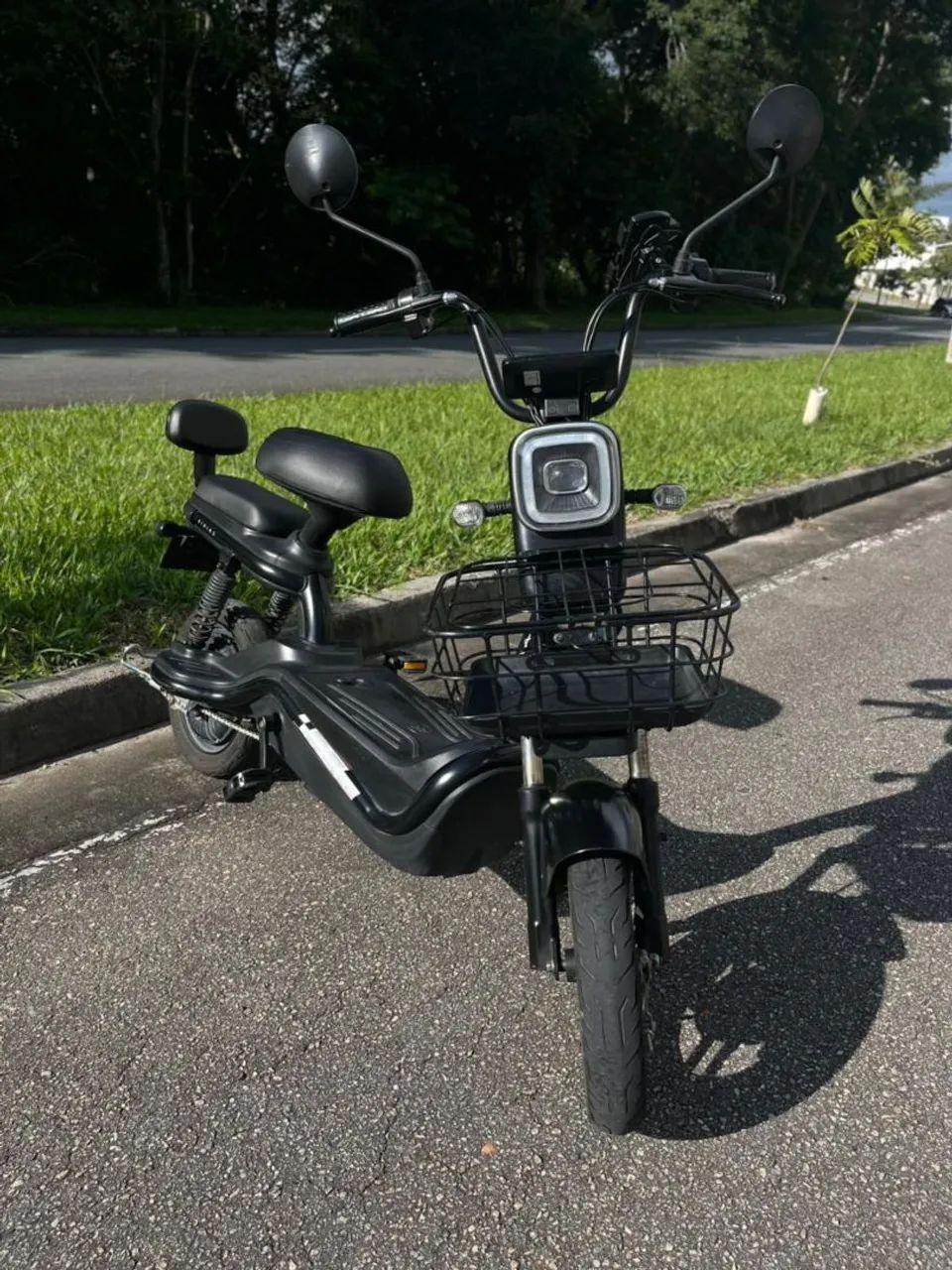 SCOOTER ELÉTRICA ECO WM X2 - Ciclismo - Urbanova, São José dos