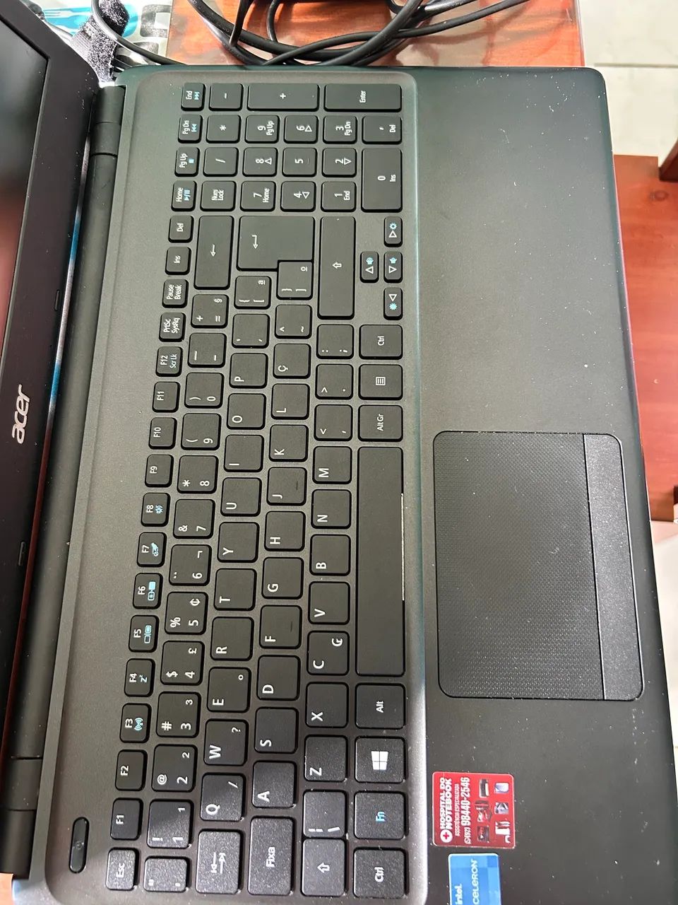 Notebook Acer 750 - Foto 3