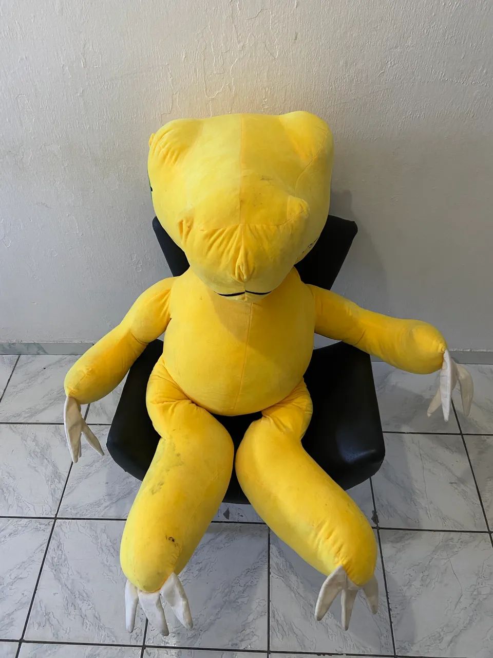 Urso agumon  - Foto 3