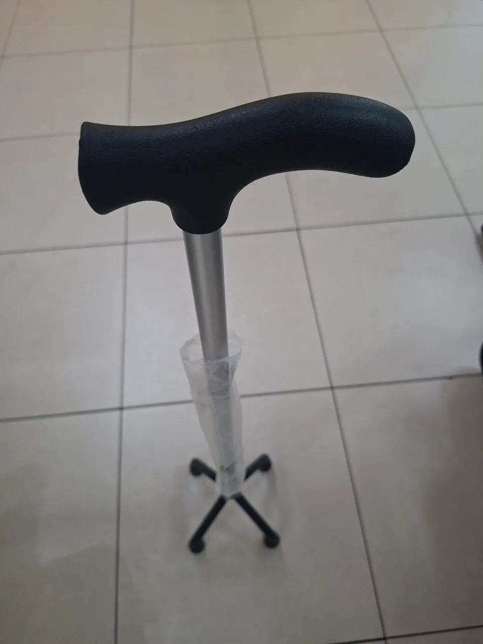 BASTÃO 4 PONTAS - Foto 2