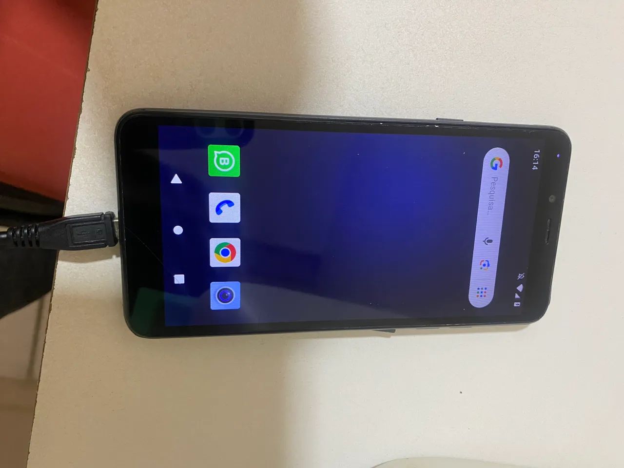 ? LG K8 - Funcionando 