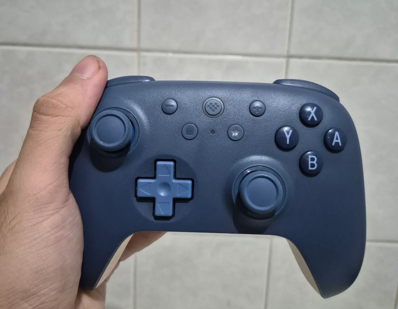 Controle 8BitDo Ultimate 2C Bluetooth - Foto 5