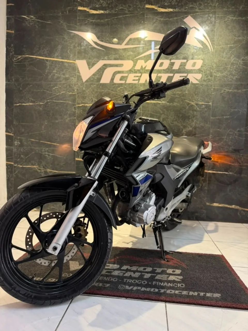 CB 250 TWISTER  2019 - Foto 4