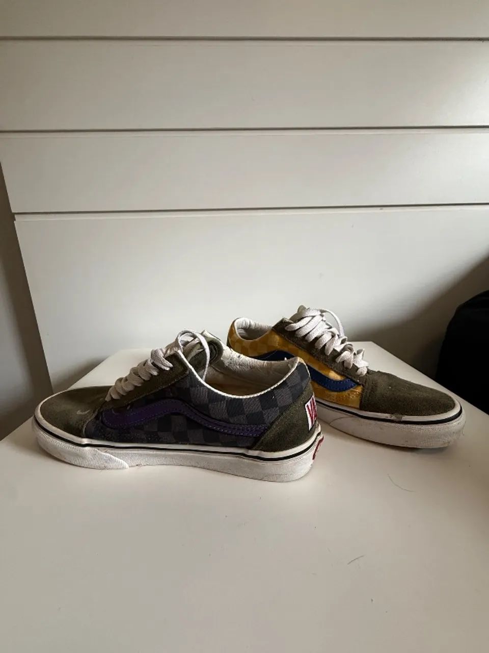 Tênis old school vans   - Foto 3