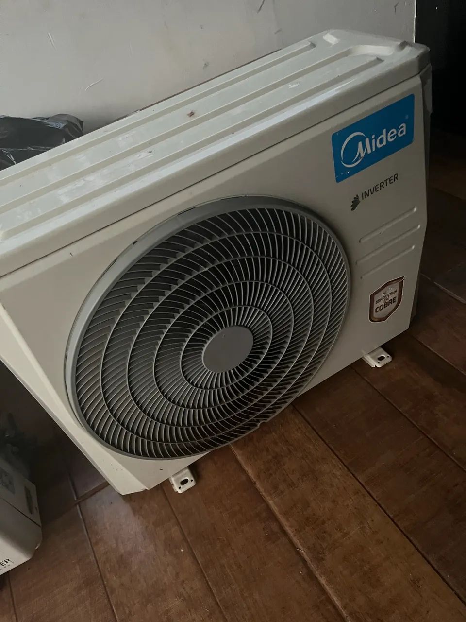 Ar condicionado Midea 9000 btus  - Foto 2