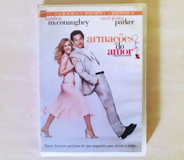 DVD Armações do Amor - Foto 2