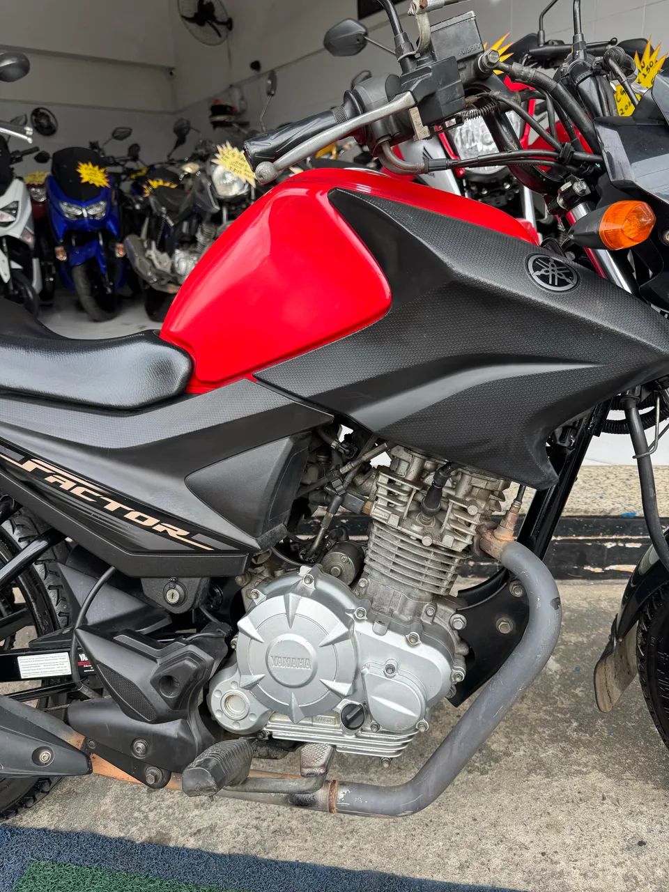 FACTOR 125i Ed 2024  - Foto 2