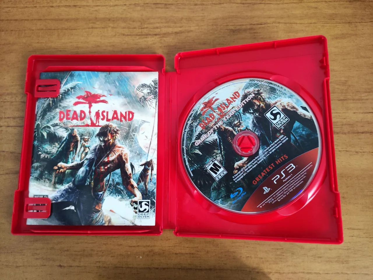 PS3 FAT com defeito - Foto 5