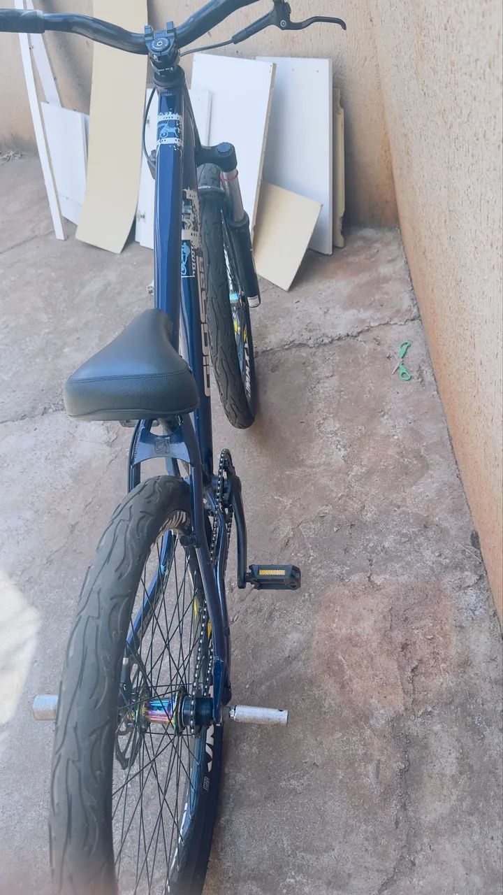 Bicicleta Gios aro26 - Foto 4