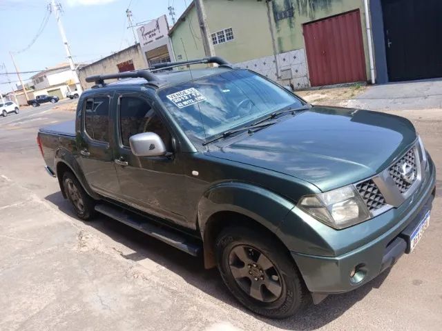 Nissan Frontier Frontier SE ATTACK CD 4x4 2.5 TB Diesel 2013