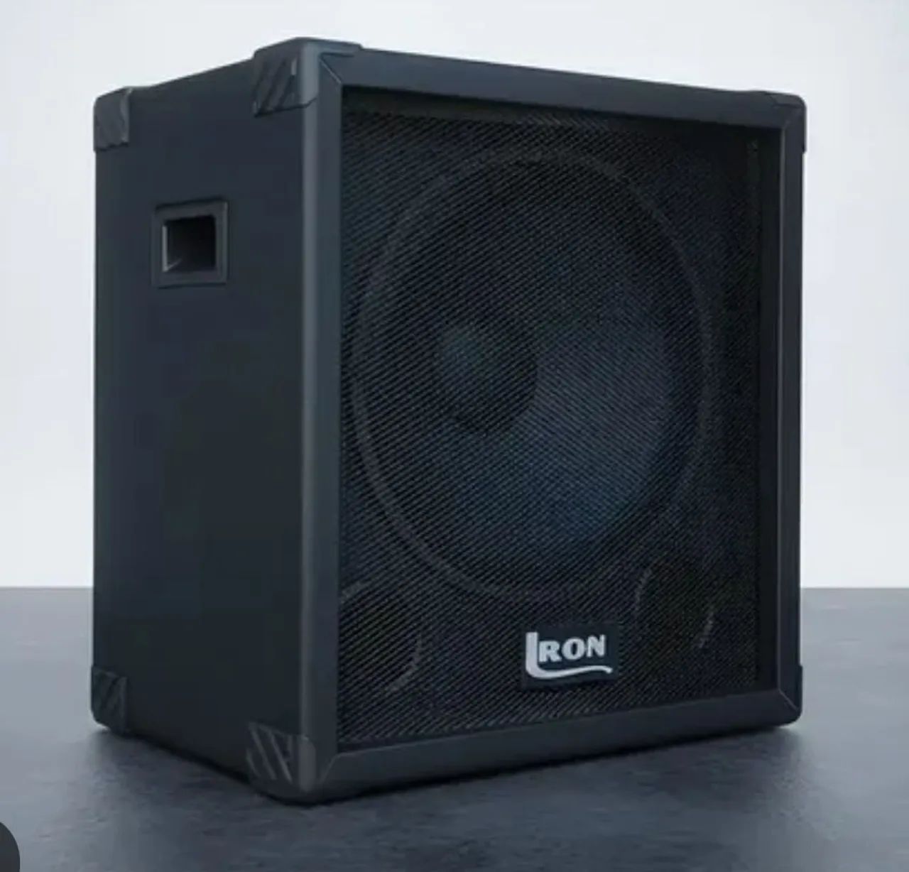 Cubo para baixo 15 pol com 260 dc marca kron - Foto 2
