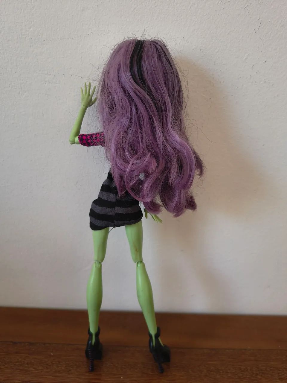 Boneca Monster High para customização (Usada) - Foto 2