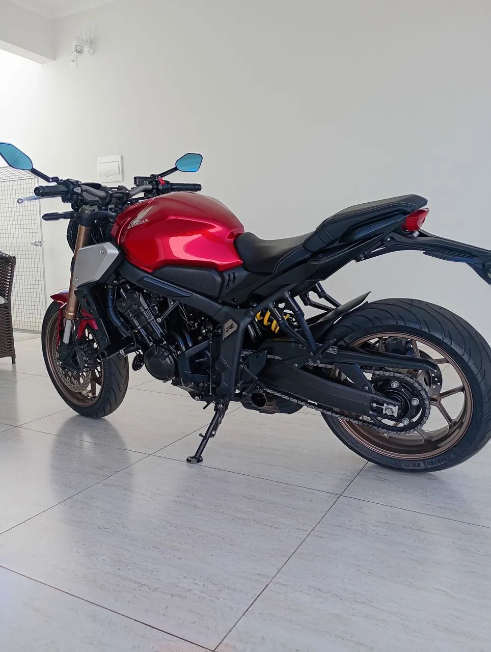Cb 650 r - Foto 3