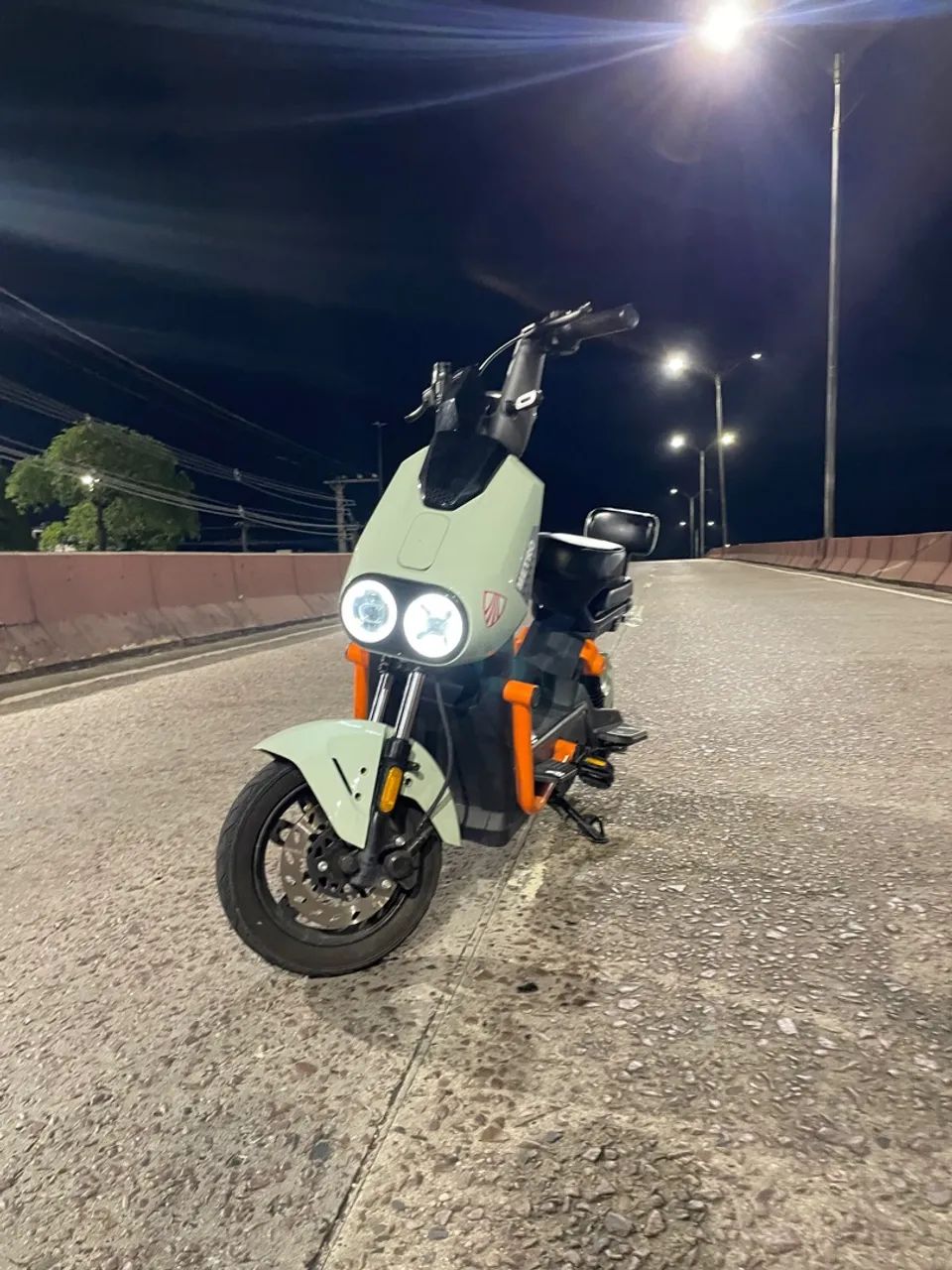 MOTO ELÉTRICA  - Foto 4