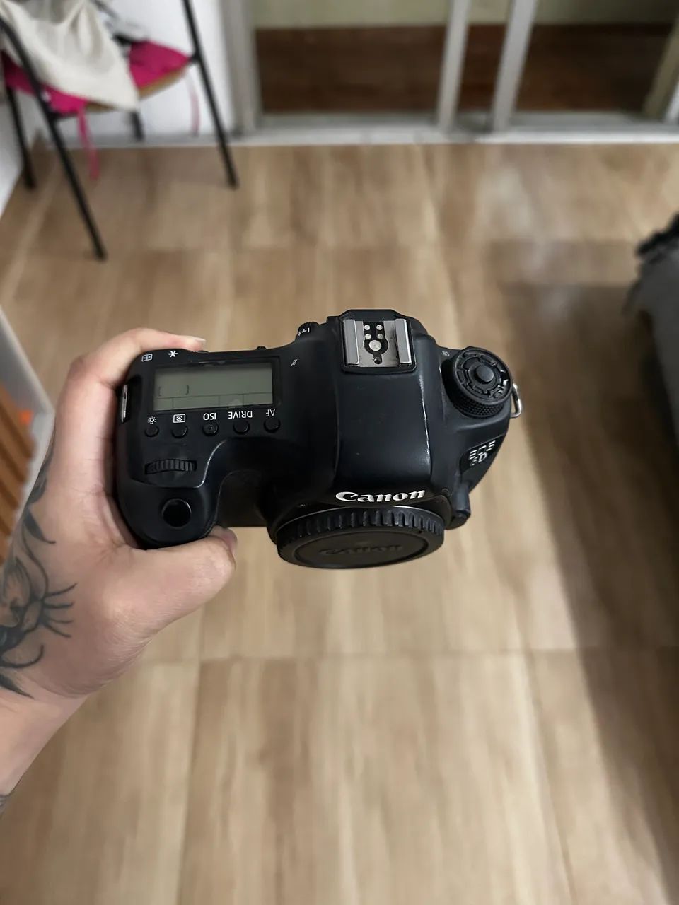Camera Canon 6d - Foto 3