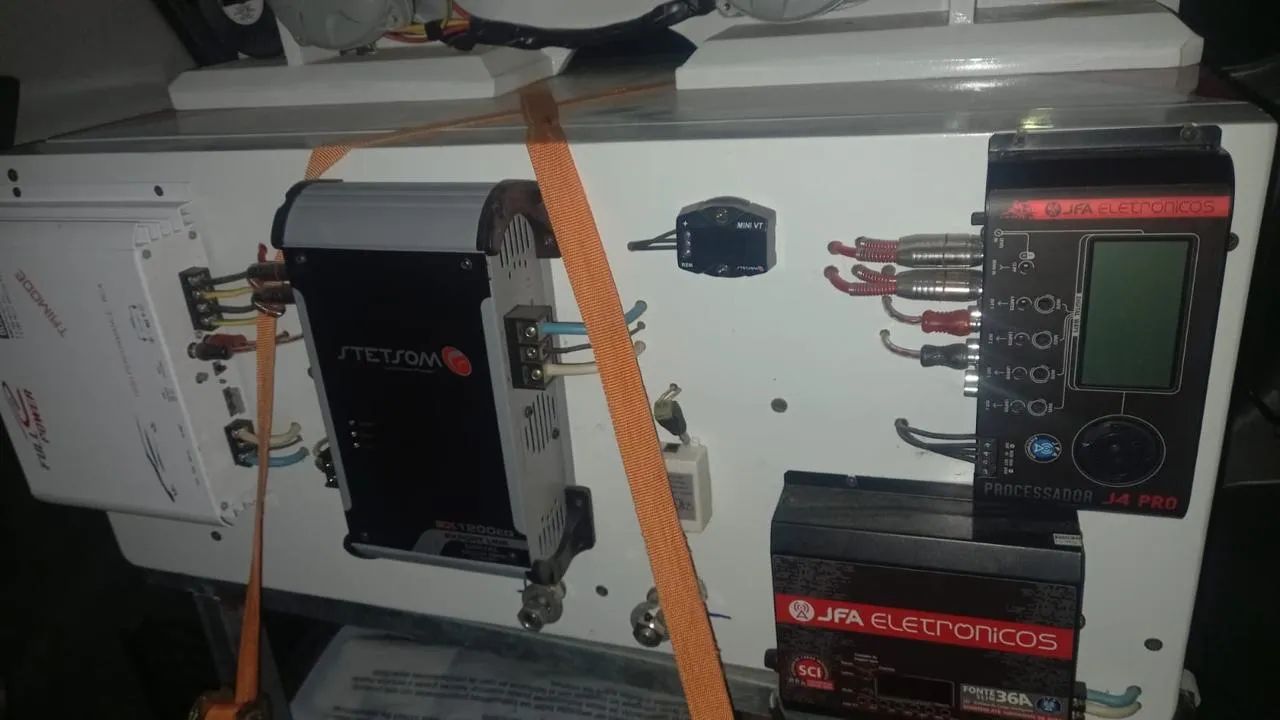 Som automotivo  - Foto 2
