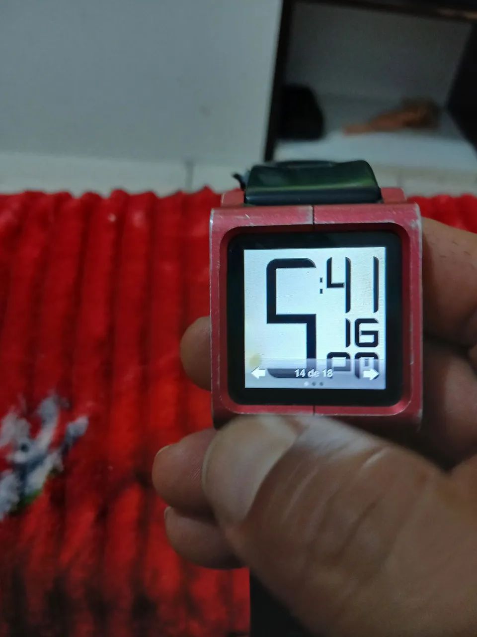 Relógio iPhone Apple watch  - Foto 4