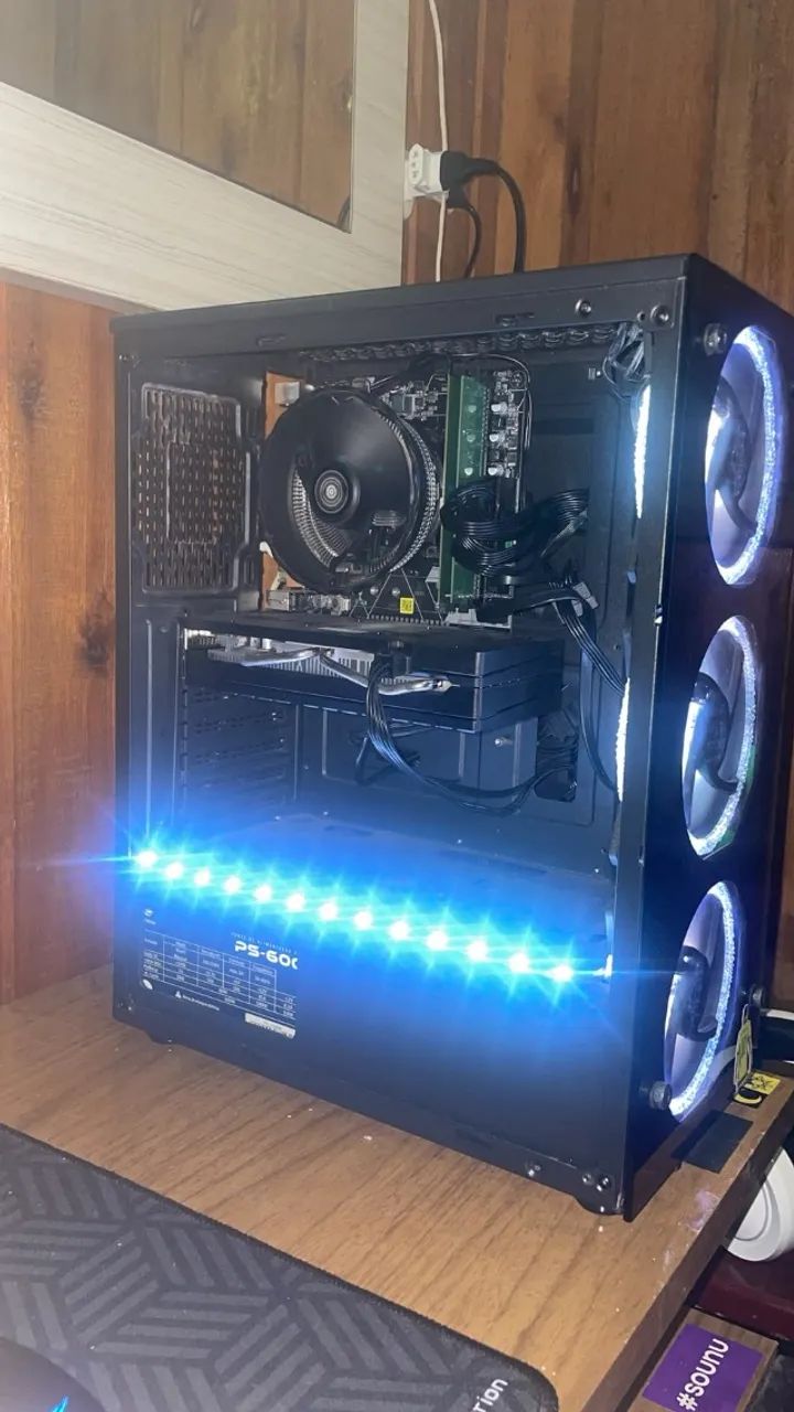 CPU GAMER