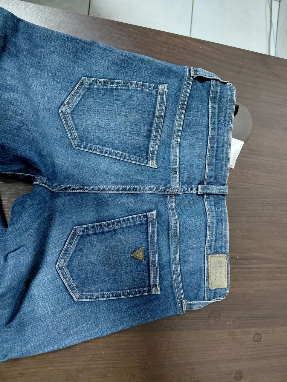 Calça jeans feminina - Foto 2