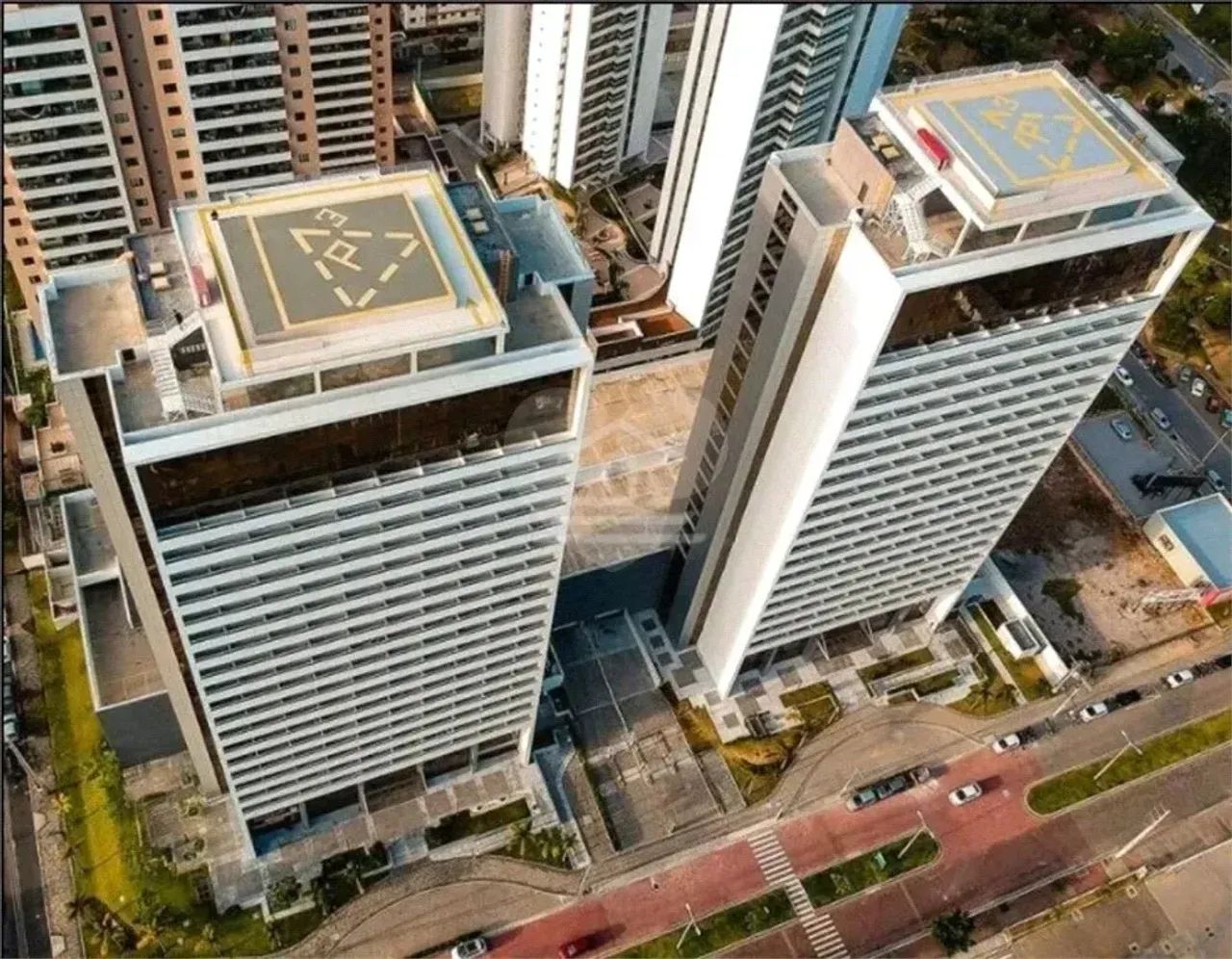 Sala Comercial no Cocó, 331,17m²