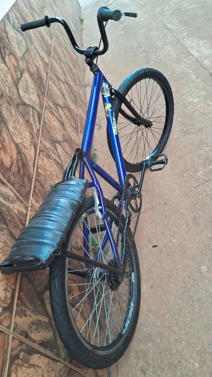 Bicicleta Aro 24 (Entrego) - Foto 4