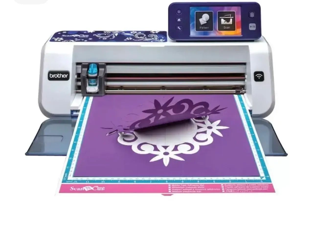 Maquina de corte ScannCut 2 Brother
